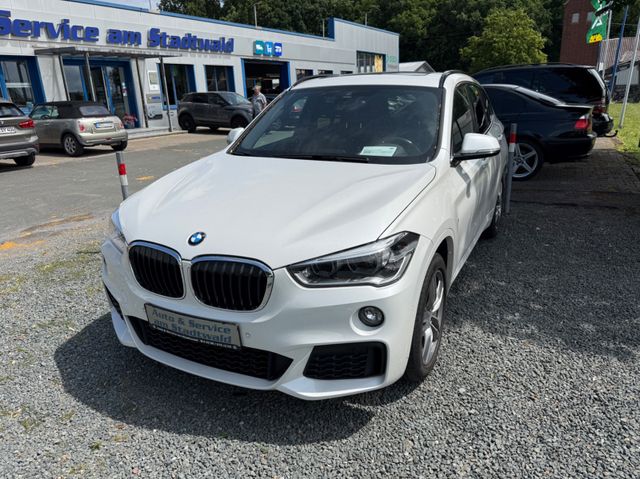 BMW X1 sDrive 18 i M Sport