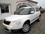 Skoda Yeti 1.2 TSI Active Plus Edition KLIMA/PDC - Skoda Yeti Gebrauchtwagen in Leipzig