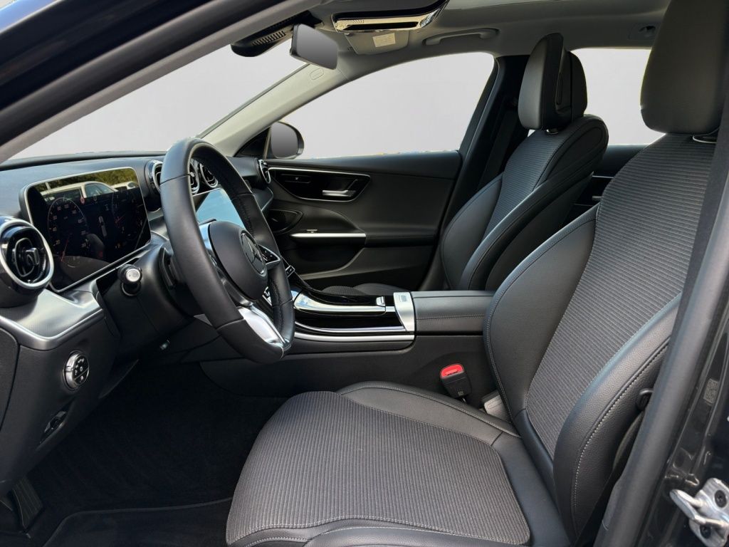 Mercedes-Benz C 180 T-Modell AVANTGARDE|PANO|KAM|TOTW|KEYL|LED foto 10
