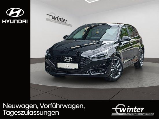 Hyundai i30 FL 1.0T-GDi 7-DCT  Advantage LED/NAVI/SHZ