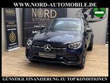 Mercedes-Benz GLC 400 d 4M AMG *Distro+*Wide*AHK*StHz*Night* - gebrauchte Mercedes-Benz GLC 400 aus dem Jahr 2022