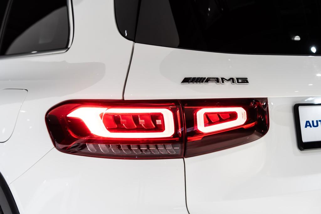 Mercedes-Benz GLB 35 AMG