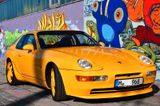 Porsche 968 CS  - Porsche 968 aus 1993