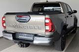 Toyota Hilux 2.8 D-4D Invincible,ACC,Navi,Rollo,AHK - Toyota mit Diesel-Antrieb: Geländewagen