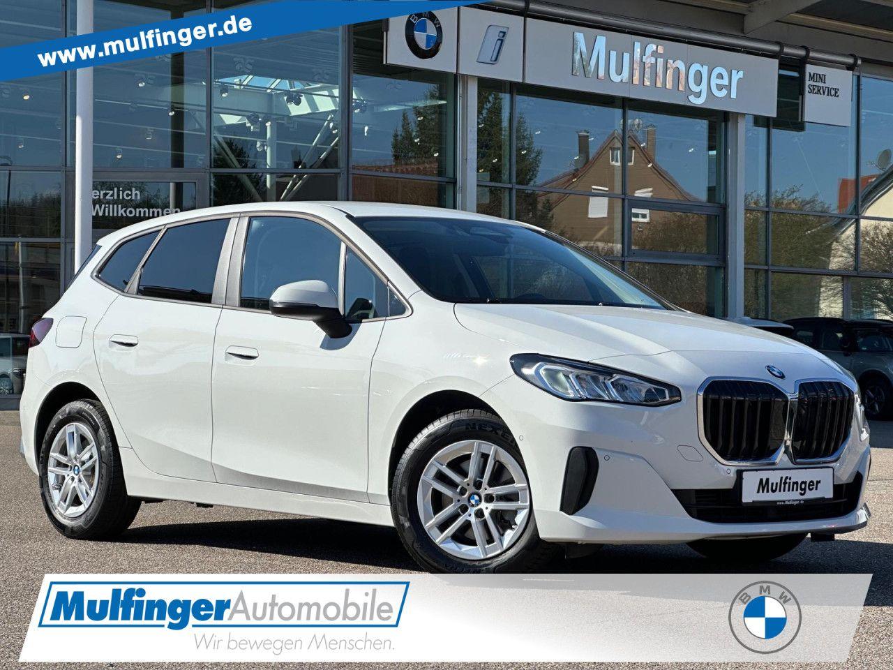 BMW 220i AT. Kamera LED HiFi Widescreen Lenkradheiz
