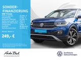 Volkswagen T-Cross 1.0 TSI DSG Life, Navi, LED, ACC, Telefo - Volkswagen T-Cross in Frankfurt (Main)