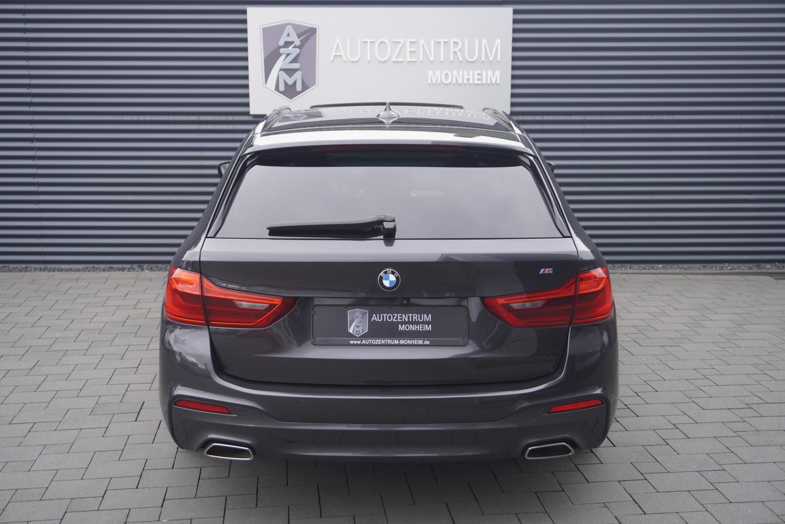BMW 520d TOURING|M-SPORTPAKET|VIRTUAL|PANORAMA|NAVI