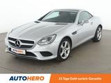 Mercedes-Benz SLC 180 Aut.*NAVI*TEMPO*PDC*SHZ*KLIMA*GARANTIE* - Mercedes-Benz SLC 180 aus 2016