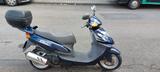 Daelim Otello SG 125 F - DAELIM OTELLO 125