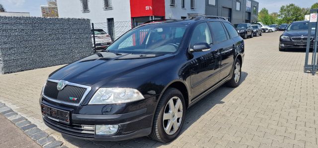 Skoda Octavia Combi Elegance