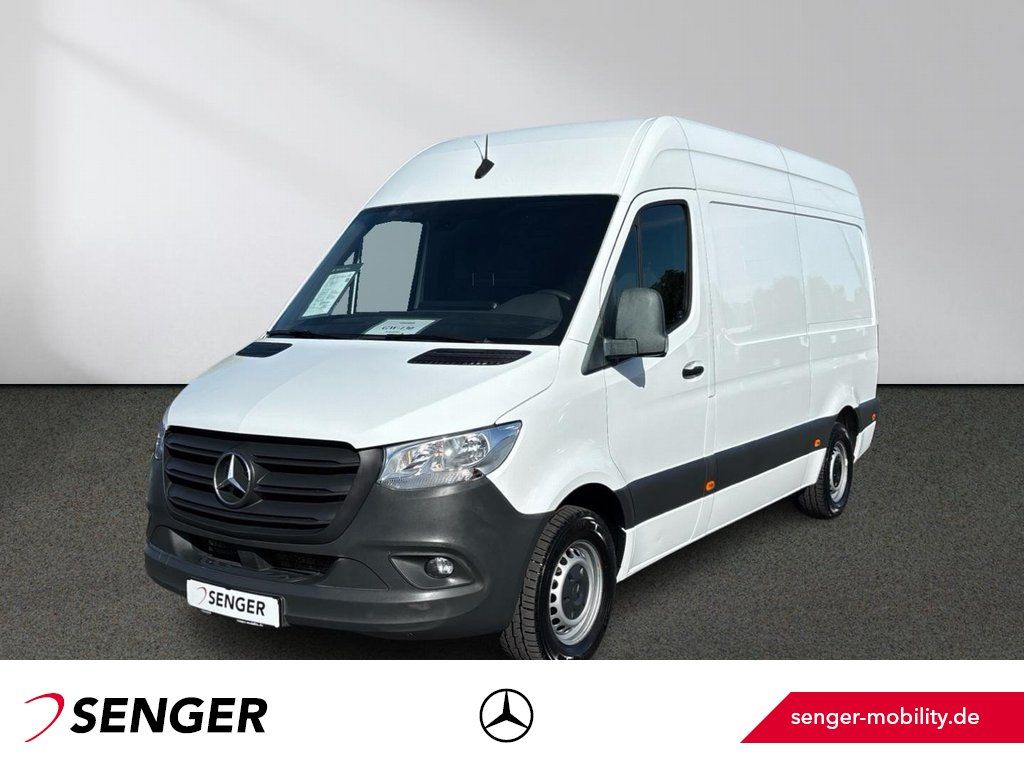 Image of Mercedes-Benz Sprinter