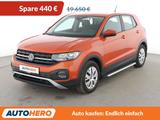 Volkswagen T-Cross 1.0 TSI Basis Aut.*LIM*PDC*SHZ*AHK*KLIMA - VW T-Cross Gebrauchtwagen in Hannover
