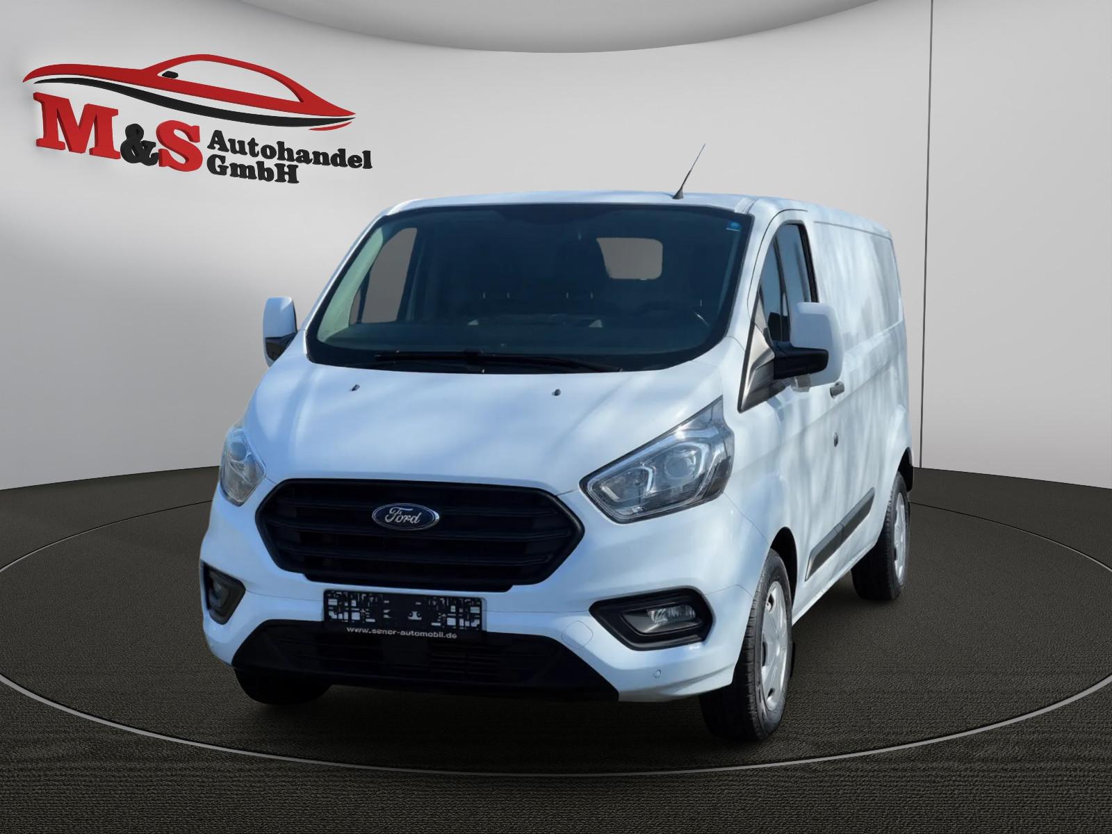 Ford Transit Custom Kasten 300 L2 Trend-Klima-PDC