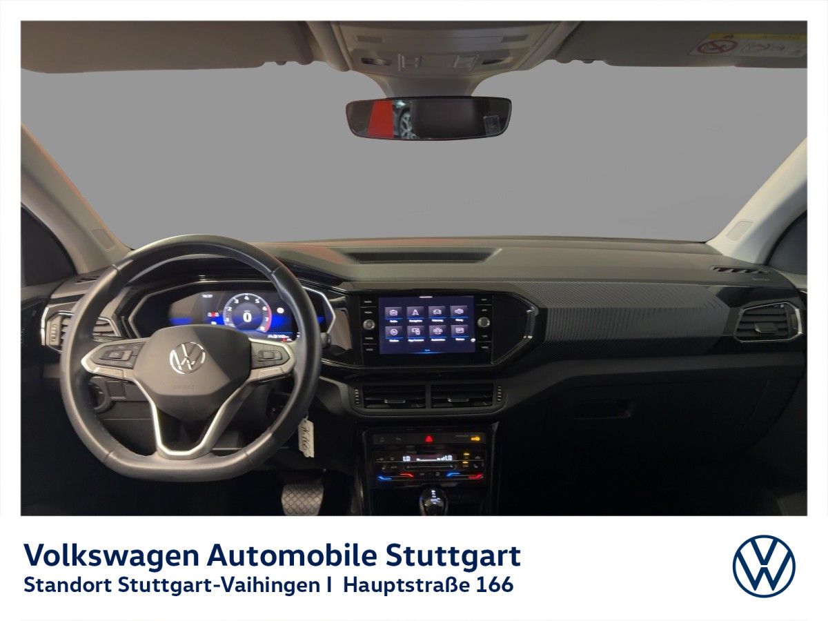 Volkswagen T-Cross - Bild 8