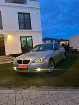 BMW Bmw 523 i e60 - BMW 523 aus 2006: 523i