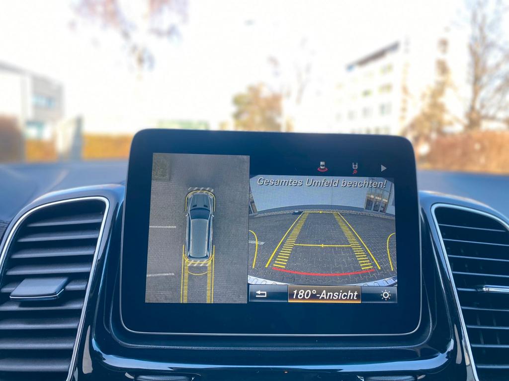 Mercedes-Benz GLS 350