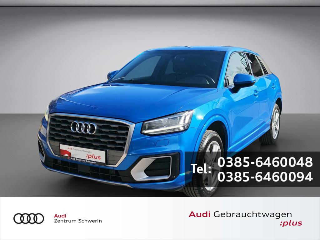 Audi Q2 1.4 TFSI sport S-tronic