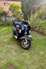 Andere Znen Retro 125 (no Vespa) - ROLLER ZNEN