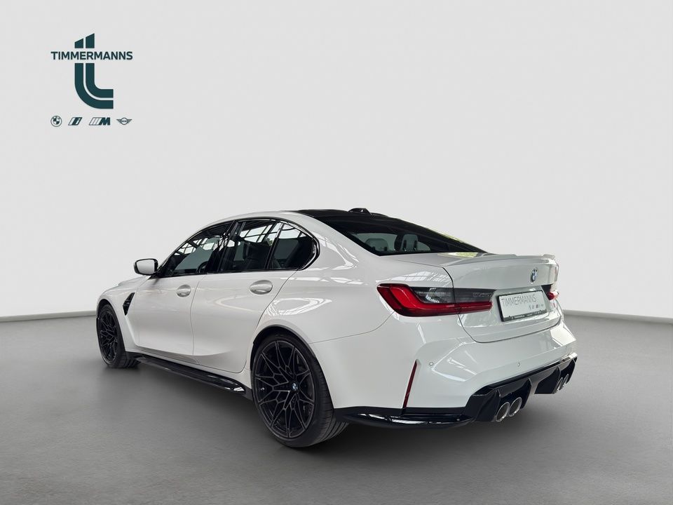 BMW M3 foto 3