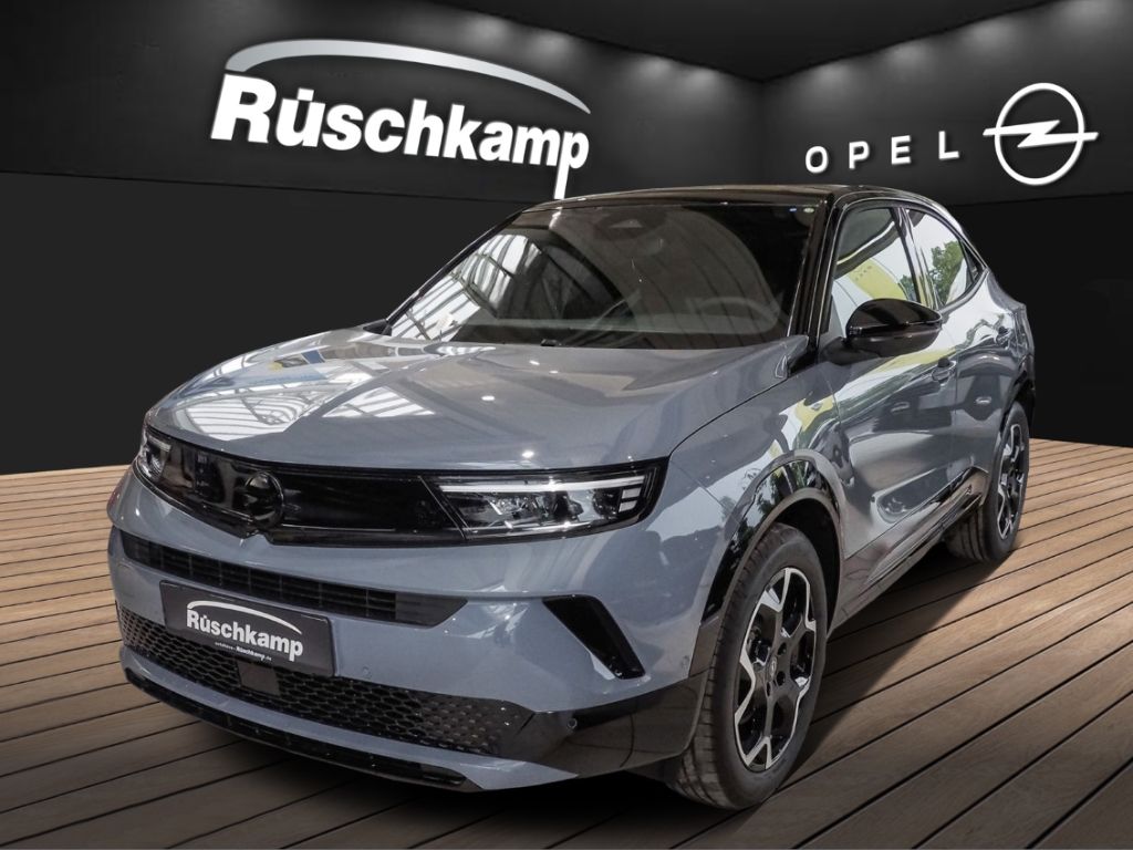 Image of Opel Mokka