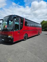 Setra 315HD OLDTIMER H  V8 MOTOR - Setra 315