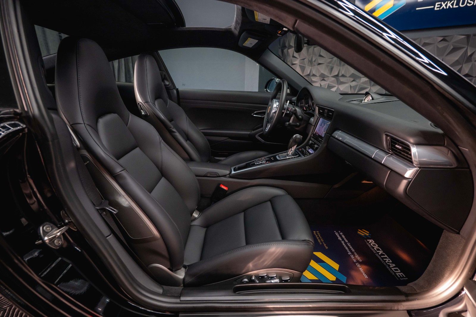 Fahrzeugabbildung Porsche 991 911 Carrera S GTS Black Design Chrono *Pano*