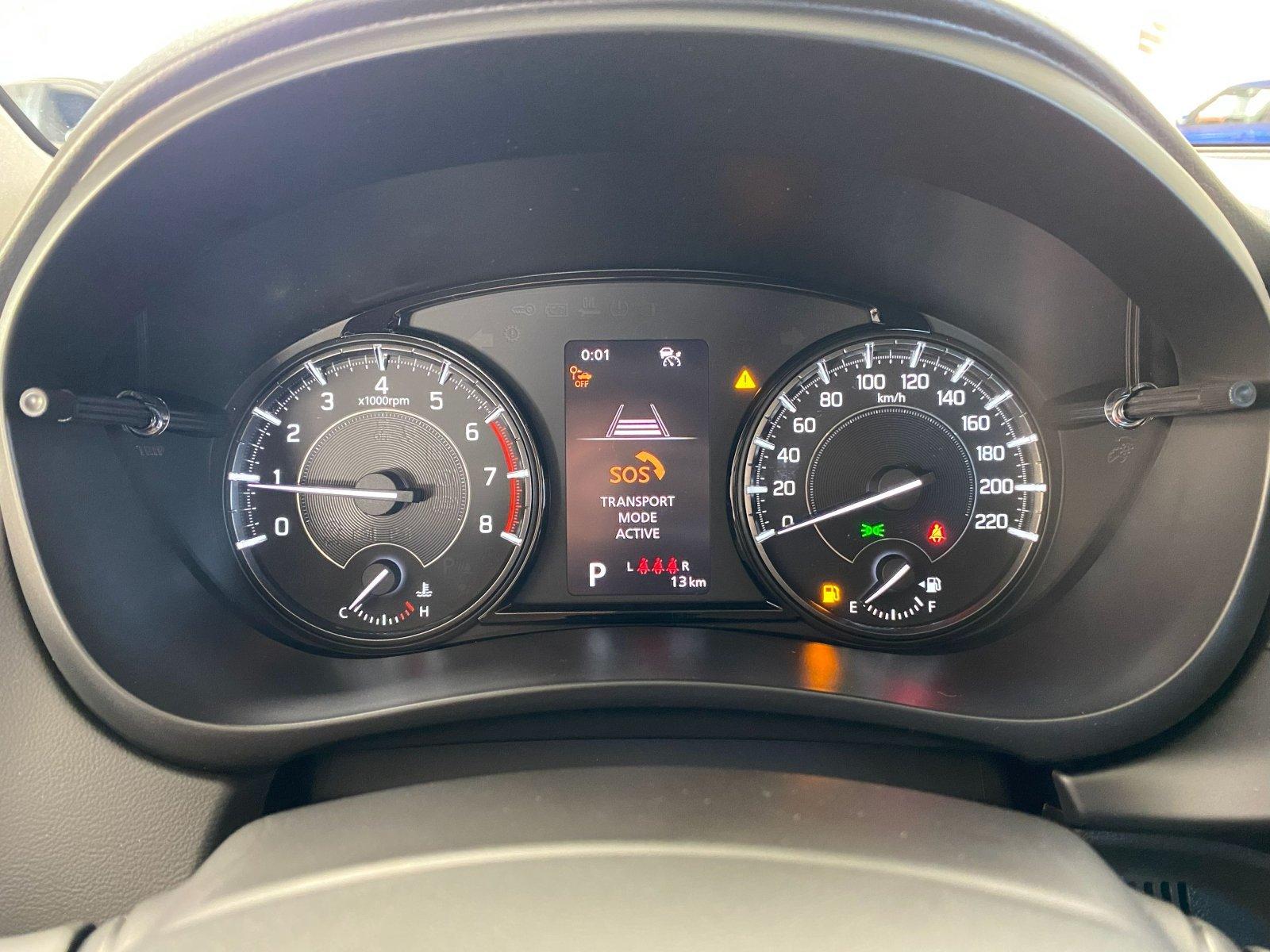 Suzuki S-Cross  1.4 BOOSTERJET HYBRID AT  Comfort