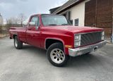 GMC Sierra Pick up Chevrolet Camper V8 Diesel