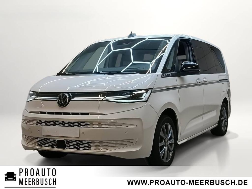 2025 Volkswagen T7 Multivan
