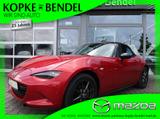 Mazda MX-5 SKYACTIV-G 131*Scheckheftgepflegt*Leder*Sit - Mazda MX-5: Leder