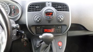 Renault Kangoo LIMITED Deluxe TCe 115 PS EDC Automatik A