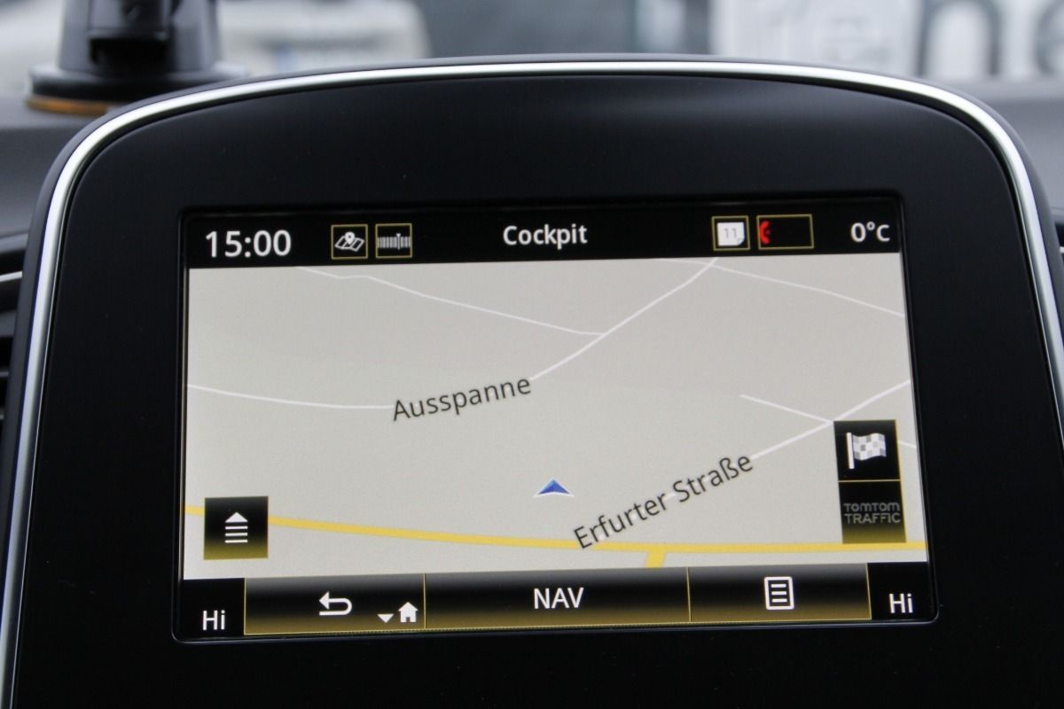 Fahrzeugabbildung Renault Grand Scenic INTENS TCe 160 EDC GPF