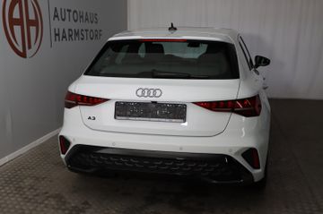 Fahrzeugverkauf 6 Audi A3 Sportback 35 TFSI S line Matrix Sonos Pano