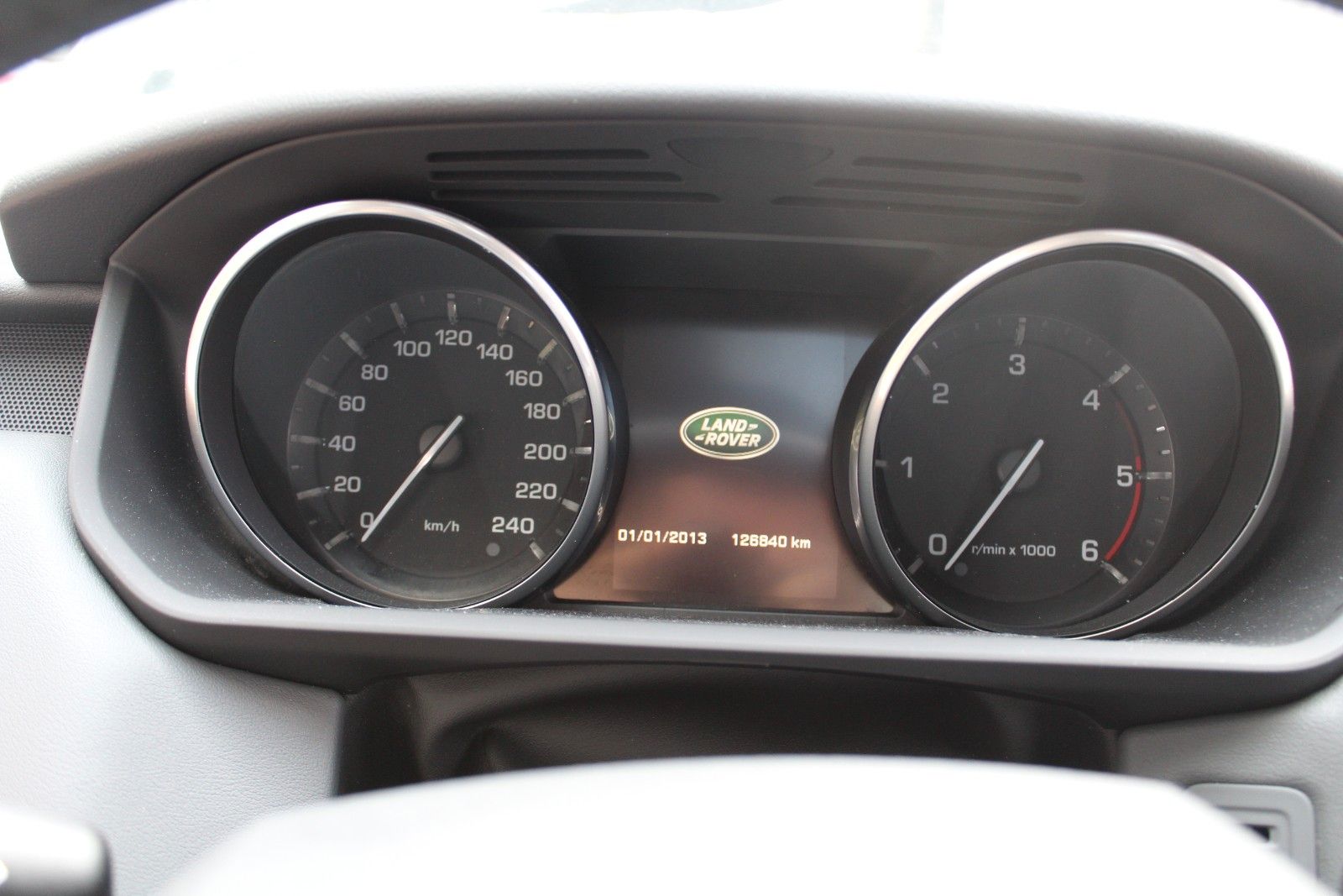 Range Rover Sport 3.0 TDV6 HSE Diesel