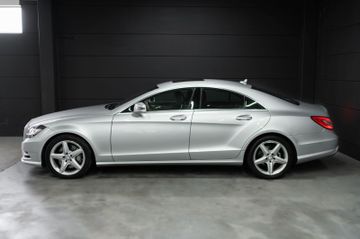 Mercedes-Benz CLS 350 CDI Voll*Massage*Nacht*Distronic