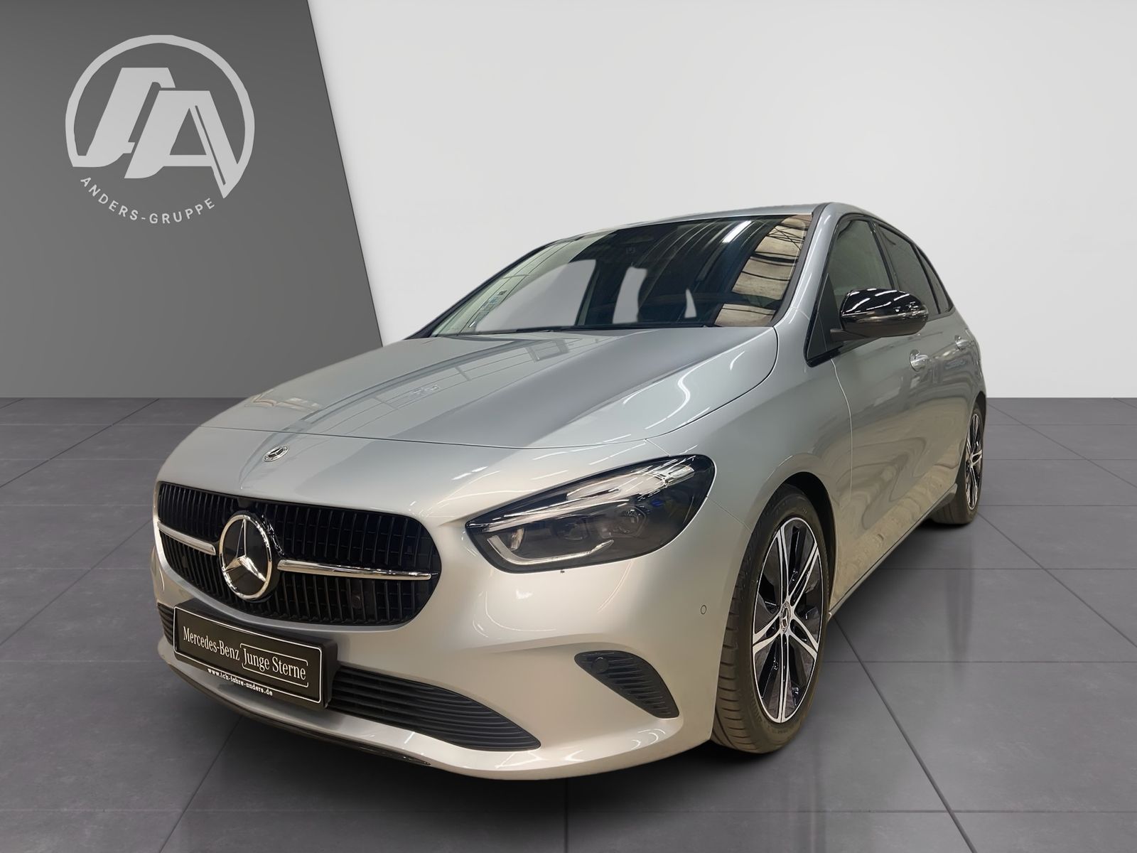 Mercedes-Benz B 200 Progressive Adv+AHK+Night+LED+Navi+SHZ+Kam imagem 2