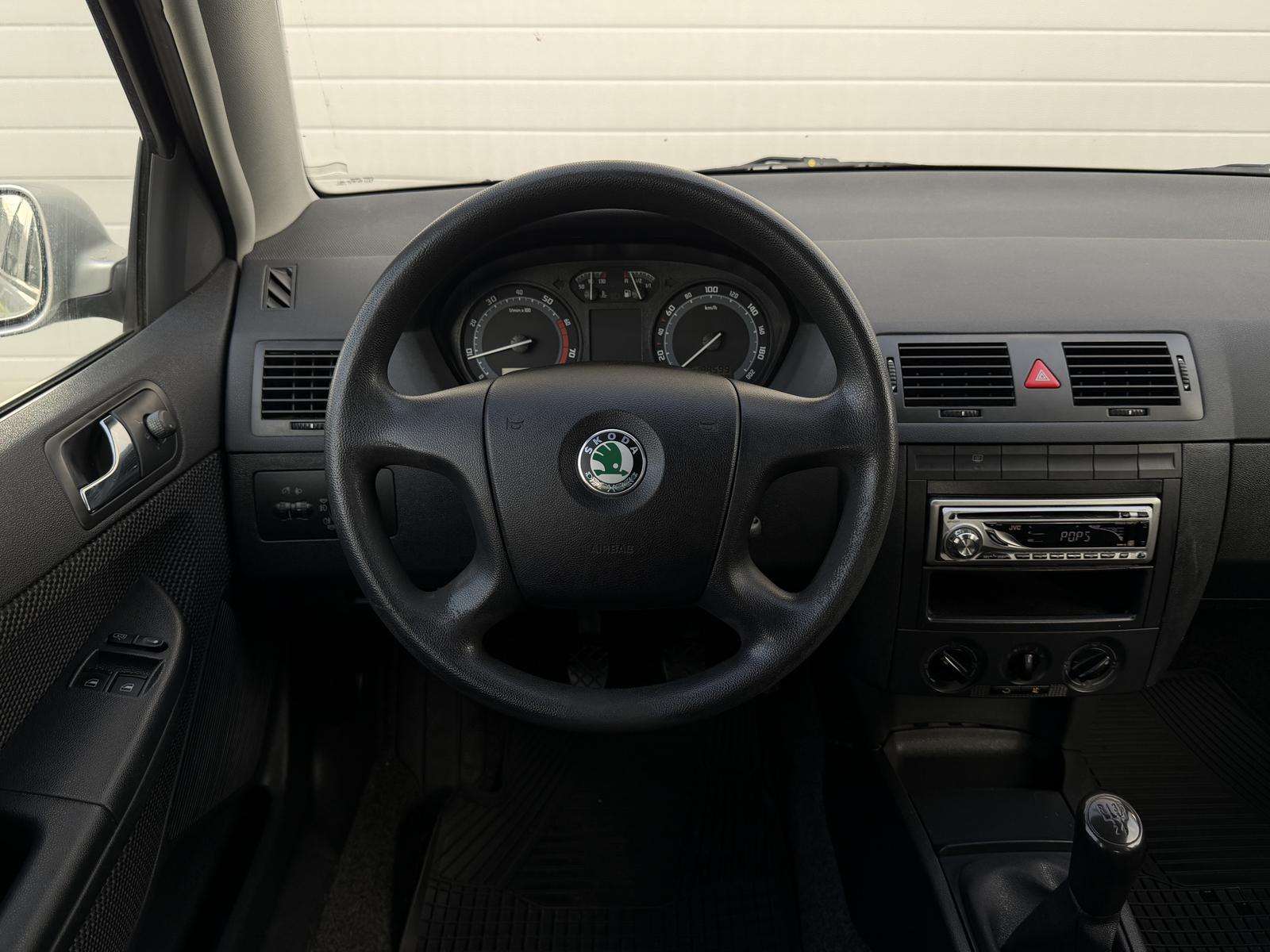 Skoda Fabia 2007 — photo 12