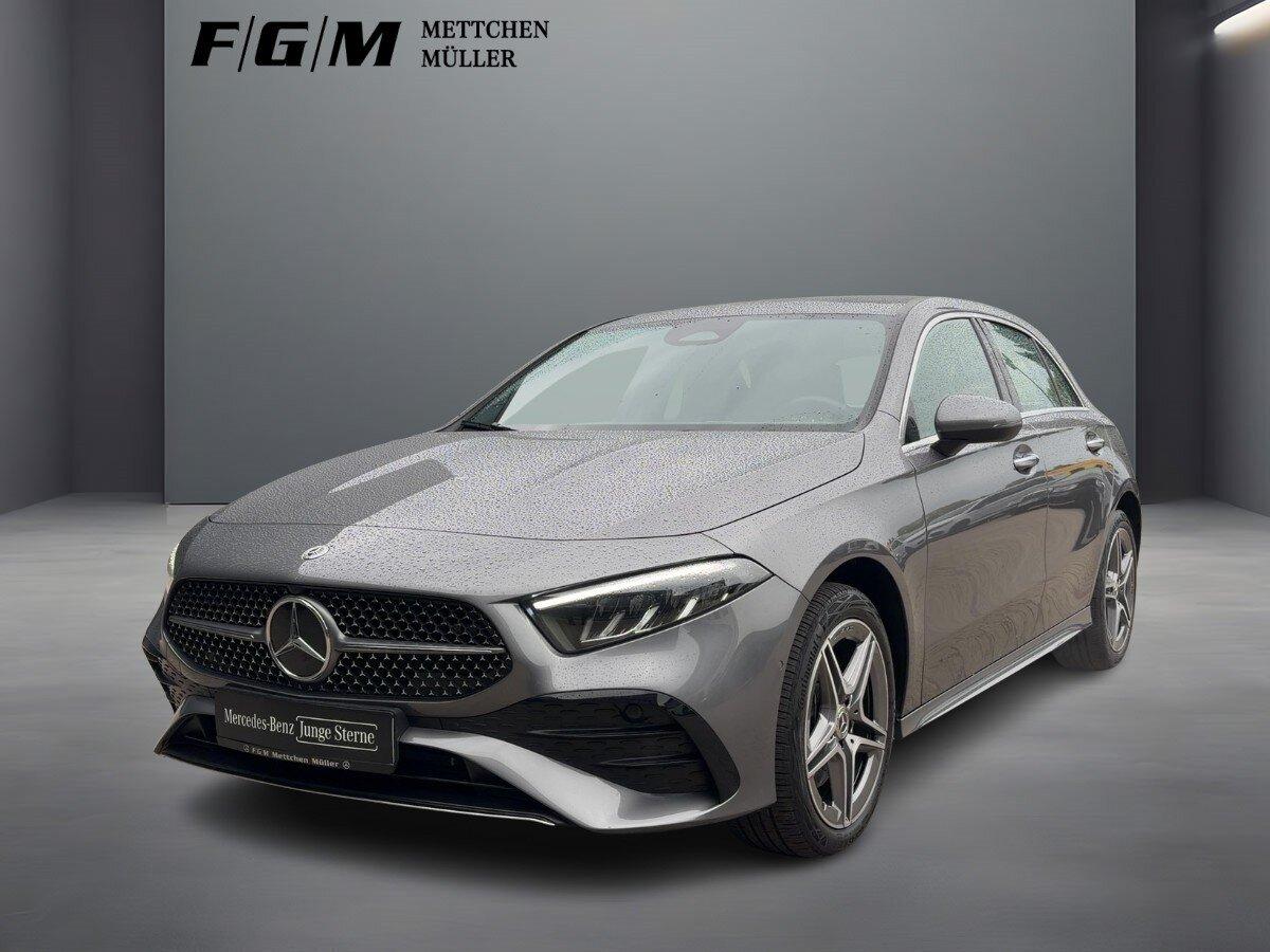 Mercedes-Benz A 250 e AMG/KeyG/R-Kamera/LED/AHK/Totw/Soundsyst