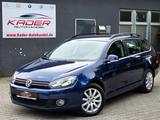 Volkswagen Golf VI Variant Comfortline Automatik BiXen Navi - Volkswagen Golf aus 2011: Comfortline