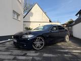 BMW 535i - deutsches Fahrzeug - Remus - M Paket  - blaue BMW 535