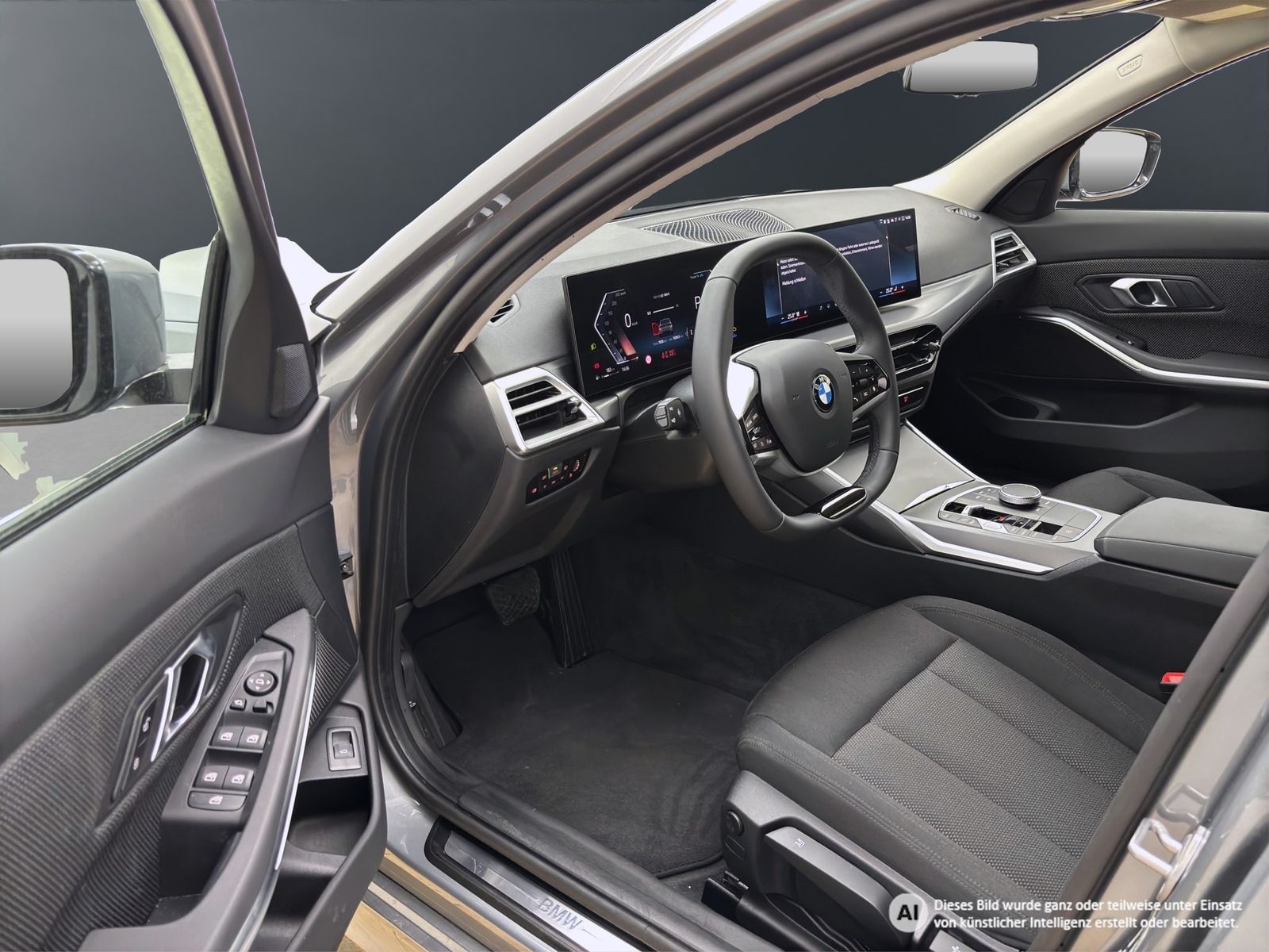 BMW 320i Touring [LC HiFi LRH RFK AHK 17 LMR] foto 2