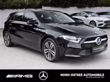 Mercedes-Benz A 250 e PROGRESSIVE NAVI PDC AHK TEMPOMAT SITZH - Mercedes-Benz: Plug-In Hybrid, Limousine