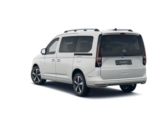 Fahrzeugabbildung Volkswagen Caddy Maxi Style Rollstuhl - Rampe