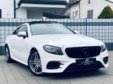 Mercedes-Benz E 300 Coupe AMG Line WIDE-PANO-MULTI BEAM-KAMERA