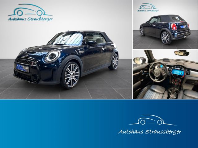 MINI Cooper S Shz Kz HuD Rfk H&K QI Navi NP: 46.000€