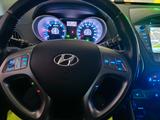 Hyundai ix35 2.0 CRDi 100kW Style 4WD Automatik Style - Hyundai ix35: Allradantrieb, Automatik, 2.0