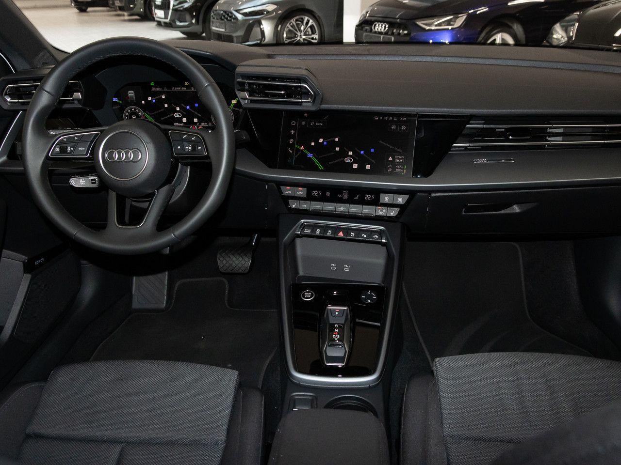 Audi A3 Sportback S line TFSI 110 kW S tronic, миниатюра 11