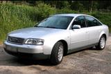 Audi A6 1.8T TOP!!! - Audi A6 aus 2000: Limousine