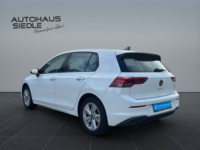 Volkswagen Golf VIII Life 2.0 TDI DSG foto 4