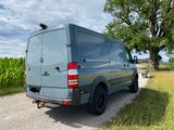 Mercedes-Benz Sprinter 4x4 316  - Mercedes-Benz Sprinter mit Diesel-Antrieb: Geländewagen